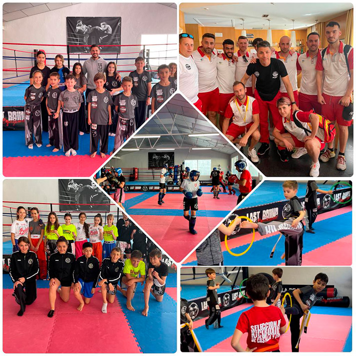 collageKickboxing collageKickboxing